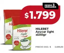 Supermayorista Vital Hileret azucar light oferta