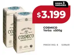 Supermayorista Vital Cósmico yerba oferta