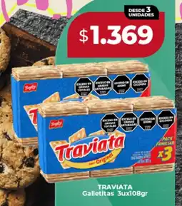 Supermayorista Vital Traviata galletitas oferta