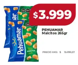Supermayorista Vital Pehuamar malcitos oferta