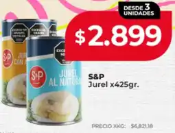 Supermayorista Vital S&P jurel oferta