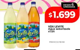 Supermayorista Vital Vds levite agua saborizada oferta