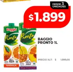 Supermayorista Vital Baggio pronto oferta