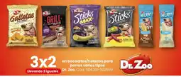 Coto Dr. Zoo bocaditos/helados para perros oferta