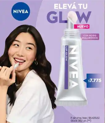 Nivea elevá tu glow