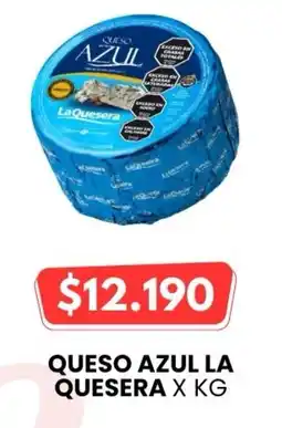 Autoservicio Capo La quesera queso azul oferta