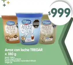 Supermercados Buenos Días Tregar arroz con leche oferta