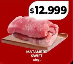 Supermayorista Vital Swift matambre oferta