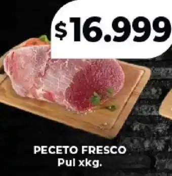 Peceto fresco pul