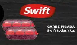 Supermayorista Vital Swift carne picada todas oferta