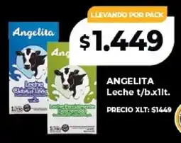 Supermayorista Vital Angelita leche t/b. oferta