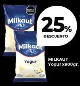Supermayorista Vital Milkaut yogur oferta