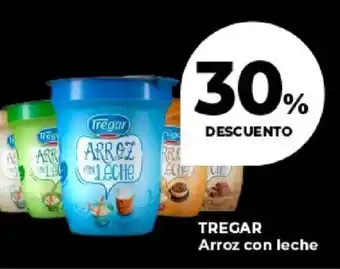 Supermayorista Vital Tregar arroz con leche oferta