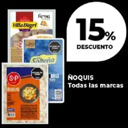 Supermayorista Vital Ñocuis todas las marcas oferta
