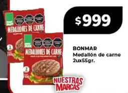 Supermayorista Vital Bonmar medallón de carne oferta