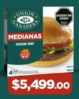 Supermayorista Vital Union canader medianas oferta