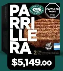 Supermayorista Vital Union ganadera parrillera oferta