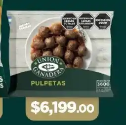 Supermayorista Vital Union ganadera pulpetas oferta
