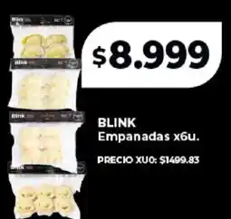 Supermayorista Vital Blink empanadas oferta