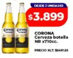 Supermayorista Vital Corona cerveza botella nr oferta