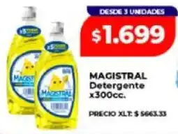 Supermayorista Vital Magistral detergente oferta
