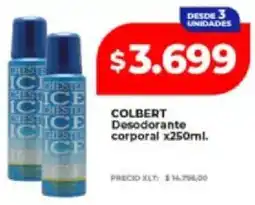 Supermayorista Vital Colbert desodorante corporal oferta