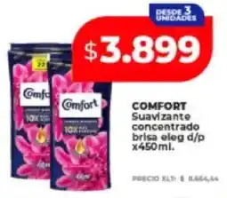 Supermayorista Vital Comfort suavizante concentrado brisa eleg d/p oferta