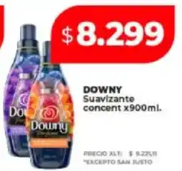 Supermayorista Vital Downy suavizante concent oferta