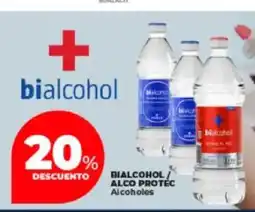 Supermayorista Vital Bialcohol alco protéc alcoholes oferta