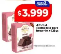 Supermayorista Vital Aguila premezcla para brownle oferta