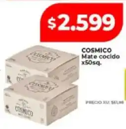 Supermayorista Vital Cosmico mate cocido oferta