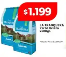 Supermayorista Vital La tranquera yerba liviana oferta