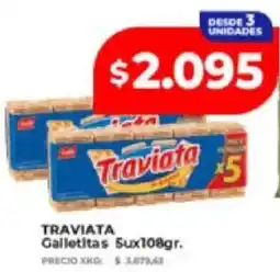 Supermayorista Vital Traviata galletitas oferta