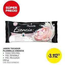 Atomo Conviene Plusbelle esencia jabon tocador oferta