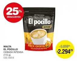 Atomo Conviene El pocillo malta oferta