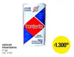 Atomo Conviene Azucar fronterita oferta