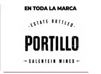 La Anonima Portillo Salentein Wines En Toda La Marca oferta