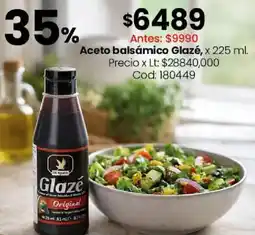 Coto Glazé aceto balsámico oferta