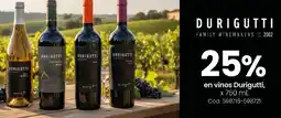 Coto Durigutti vinos oferta