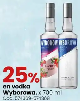 Coto Wyborowa vodka oferta