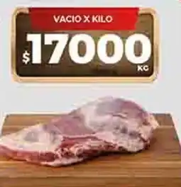 Supermercados DIA Vacio oferta