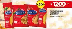 Supermercados DIA Matarazzo fideos tirabzon mustachol tallarin spaghetti oferta