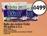 Supermercados Buenos Días Vual rollo de cocina oferta