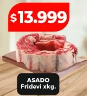Asado fridevi