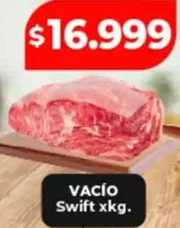 Supermayorista Vital Vacío swift oferta
