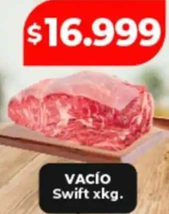 Vacío swift