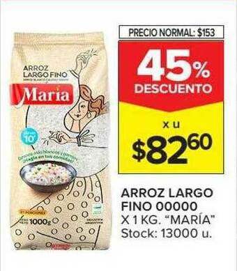 Carrefour Market Arroz Largo Fino 00000 oferta