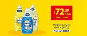 Medamax Magistral X 215 Marina oferta
