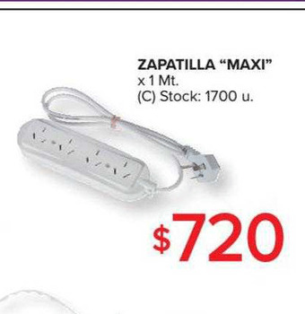 Carrefour Zapatilla oferta