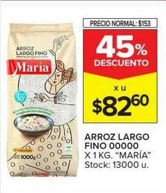 Carrefour Arroz Largo Fino 00000 oferta
